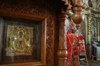 55-Служение епископа Амфилохия в Неделю 4-ю по Пасхе