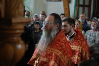 56-Служение епископа Амфилохия в Неделю 4-ю по Пасхе