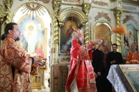 58-Служение епископа Амфилохия в Неделю 4-ю по Пасхе