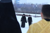 2-Божественная Литургия в Неделю по Богоявлении  в Андреевском кафедральном соборе