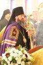 6-Божественная Литургия в Неделю по Богоявлении  в Андреевском кафедральном соборе