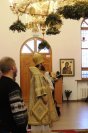 10-Божественная Литургия в Неделю по Богоявлении  в Андреевском кафедральном соборе