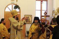 13-Божественная Литургия в Неделю по Богоявлении  в Андреевском кафедральном соборе