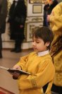 14-Божественная Литургия в Неделю по Богоявлении  в Андреевском кафедральном соборе