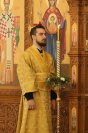 19-Божественная Литургия в Неделю по Богоявлении  в Андреевском кафедральном соборе