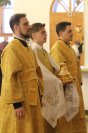 20-Божественная Литургия в Неделю по Богоявлении  в Андреевском кафедральном соборе