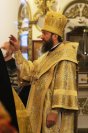 21-Божественная Литургия в Неделю по Богоявлении  в Андреевском кафедральном соборе