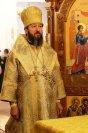 23-Божественная Литургия в Неделю по Богоявлении  в Андреевском кафедральном соборе