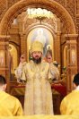 29-Божественная Литургия в Неделю по Богоявлении  в Андреевском кафедральном соборе