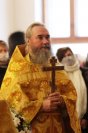 35-Божественная Литургия в Неделю по Богоявлении  в Андреевском кафедральном соборе
