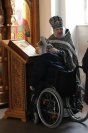 2-Литургия Преждеосвященных Даров в Троицком храме Усть-Каменогорска