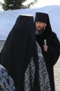 8-Литургия Преждеосвященных Даров в Троицком храме Усть-Каменогорска