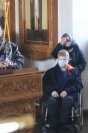 11-Литургия Преждеосвященных Даров в Троицком храме Усть-Каменогорска