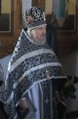 12-Литургия Преждеосвященных Даров в Троицком храме Усть-Каменогорска