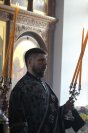 14-Литургия Преждеосвященных Даров в Троицком храме Усть-Каменогорска