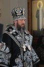 17-Литургия Преждеосвященных Даров в Троицком храме Усть-Каменогорска
