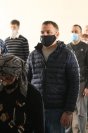 19-Литургия Преждеосвященных Даров в Троицком храме Усть-Каменогорска