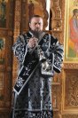 22-Литургия Преждеосвященных Даров в Троицком храме Усть-Каменогорска