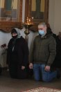 31-Литургия Преждеосвященных Даров в Троицком храме Усть-Каменогорска