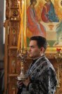 34-Литургия Преждеосвященных Даров в Троицком храме Усть-Каменогорска