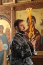 35-Литургия Преждеосвященных Даров в Троицком храме Усть-Каменогорска