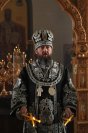 36-Литургия Преждеосвященных Даров в Троицком храме Усть-Каменогорска