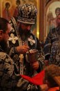 43-Литургия Преждеосвященных Даров в Троицком храме Усть-Каменогорска
