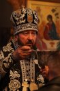 44-Литургия Преждеосвященных Даров в Троицком храме Усть-Каменогорска
