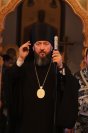 48-Литургия Преждеосвященных Даров в Троицком храме Усть-Каменогорска