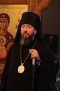49-Литургия Преждеосвященных Даров в Троицком храме Усть-Каменогорска