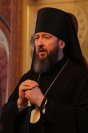 50-Литургия Преждеосвященных Даров в Троицком храме Усть-Каменогорска