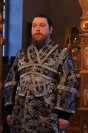 51-Литургия Преждеосвященных Даров в Троицком храме Усть-Каменогорска