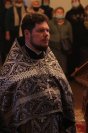 53-Литургия Преждеосвященных Даров в Троицком храме Усть-Каменогорска
