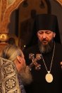 55-Литургия Преждеосвященных Даров в Троицком храме Усть-Каменогорска