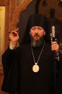 56-Литургия Преждеосвященных Даров в Троицком храме Усть-Каменогорска