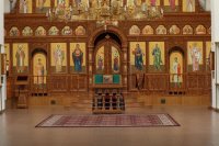 1-Божественная Литургия в день Лазаревой субботы