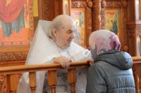 3-Божественная Литургия в день Лазаревой субботы