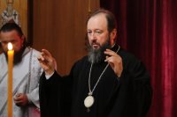 5-Божественная Литургия в день Лазаревой субботы