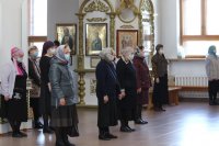 8-Божественная Литургия в день Лазаревой субботы