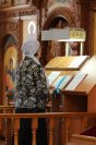 9-Божественная Литургия в день Лазаревой субботы