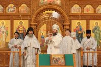10-Божественная Литургия в день Лазаревой субботы