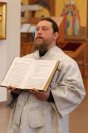 12-Божественная Литургия в день Лазаревой субботы