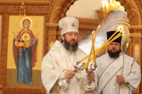 16-Божественная Литургия в день Лазаревой субботы