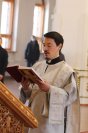19-Божественная Литургия в день Лазаревой субботы