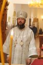 22-Божественная Литургия в день Лазаревой субботы