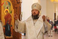 23-Божественная Литургия в день Лазаревой субботы