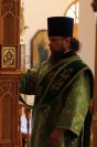 10-Вход Господень в Иерусалим. Божественная Литургия в Андреевском кафедральном соборе.