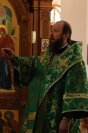 28-Вход Господень в Иерусалим. Божественная Литургия в Андреевском кафедральном соборе.