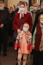 30-Вход Господень в Иерусалим. Божественная Литургия в Андреевском кафедральном соборе.