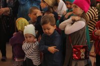 35-Вход Господень в Иерусалим. Божественная Литургия в Андреевском кафедральном соборе.